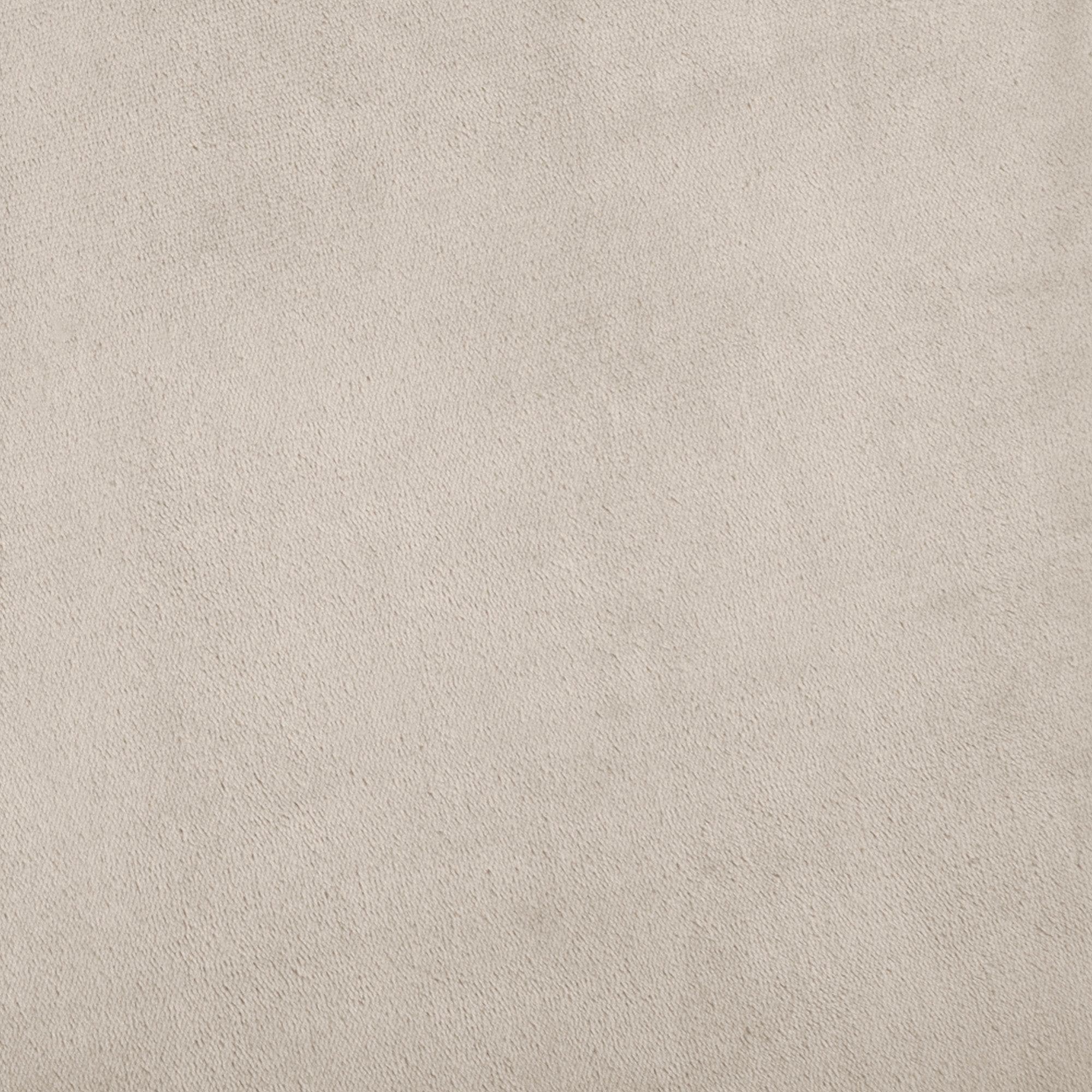 Solid Plush Sheet - Velvet Luxe Collection