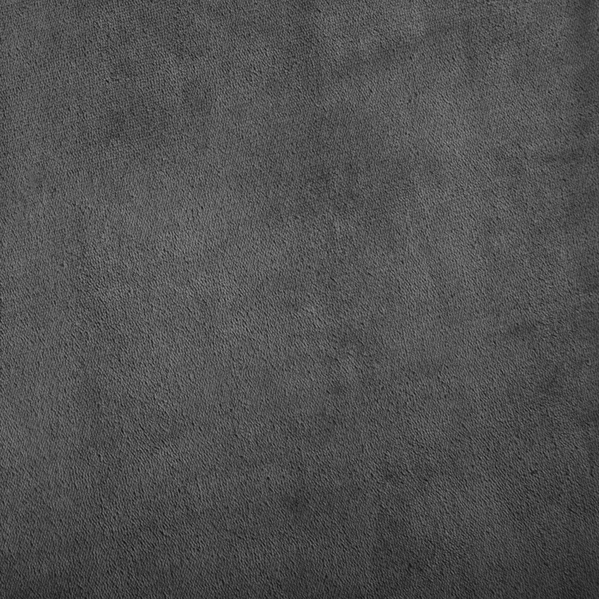 Solid Plush Sheet - Velvet Luxe Collection