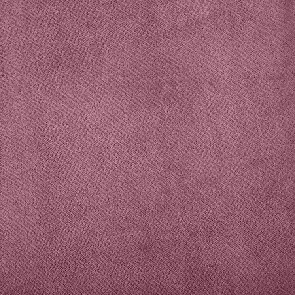 Solid Plush Sheet - Velvet Luxe Collection