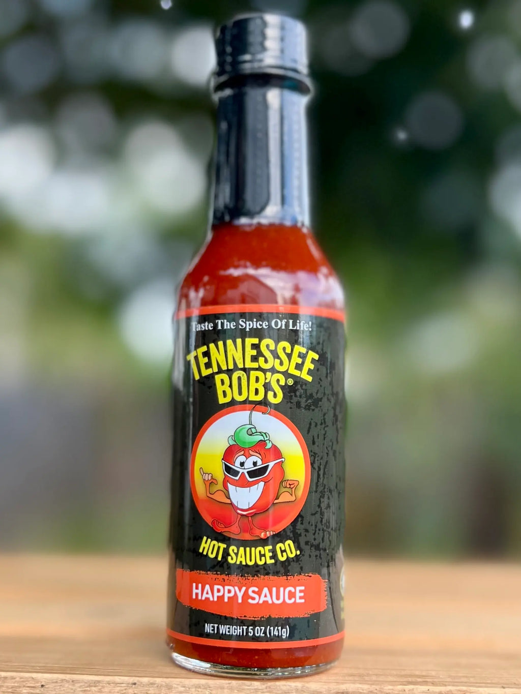 Happy Habanero Sauce