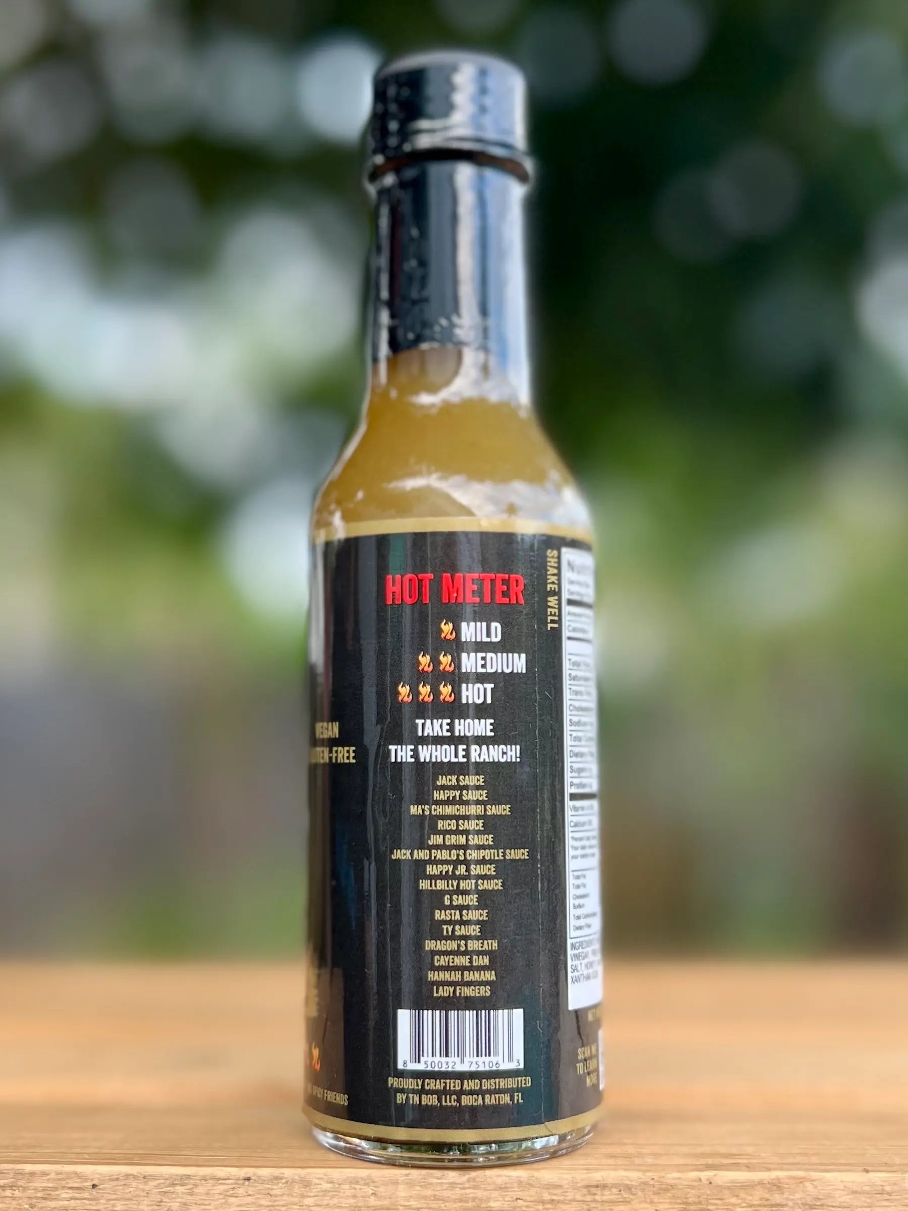 Happy Junior Sauce