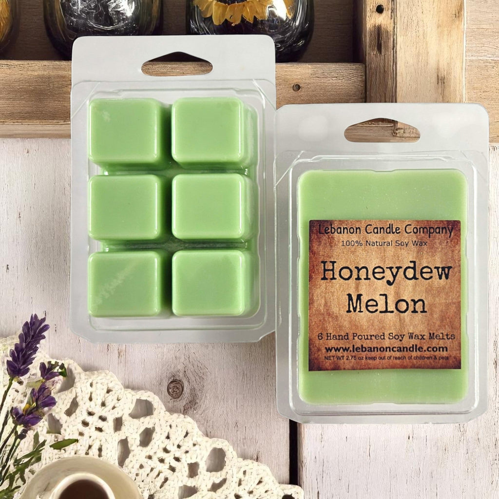 Honeydew Melon Wax Melt