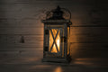 Rustic Home Decor Lantern Set of 2