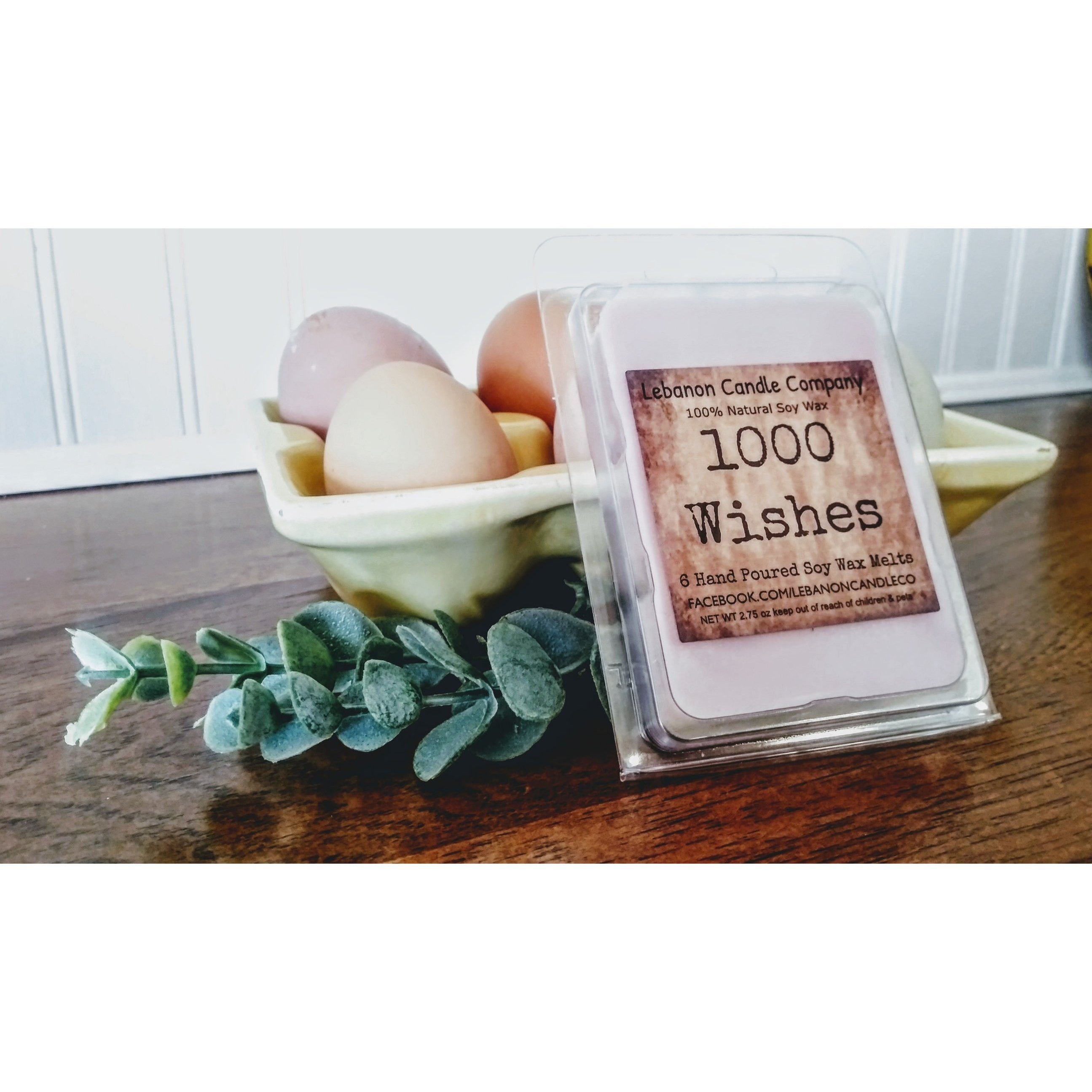 1000 Wishes Wax Melt