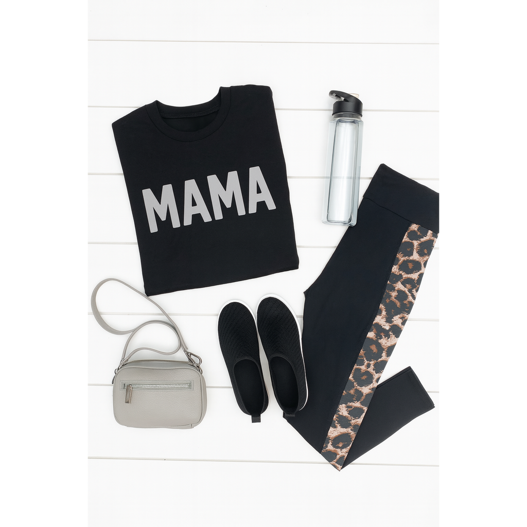 Lexi - Leopard 2.0 Panel Leggings