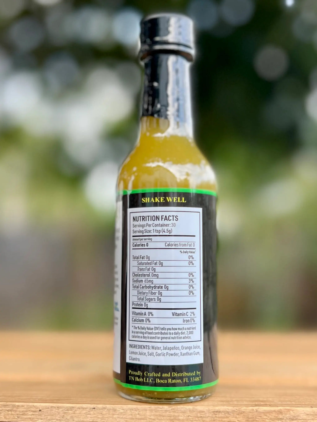 Jack Sauce