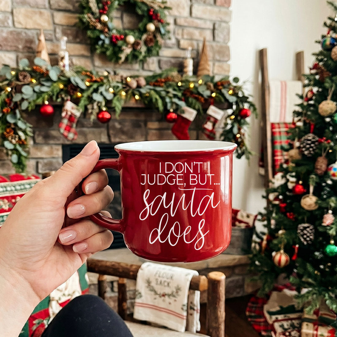 Santa Judges PRE-ORDER