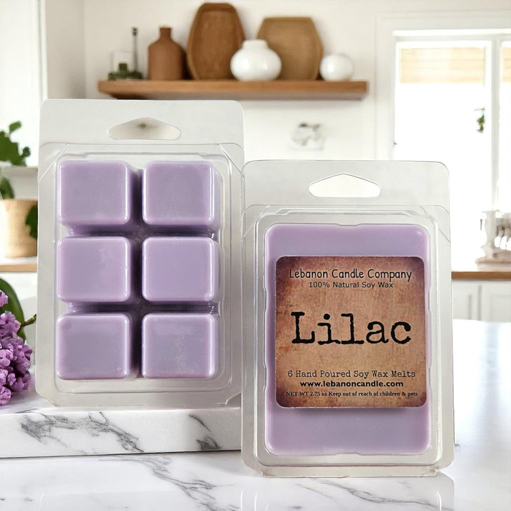 Lilac Wax Melt