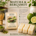 Matcha and Bergamot