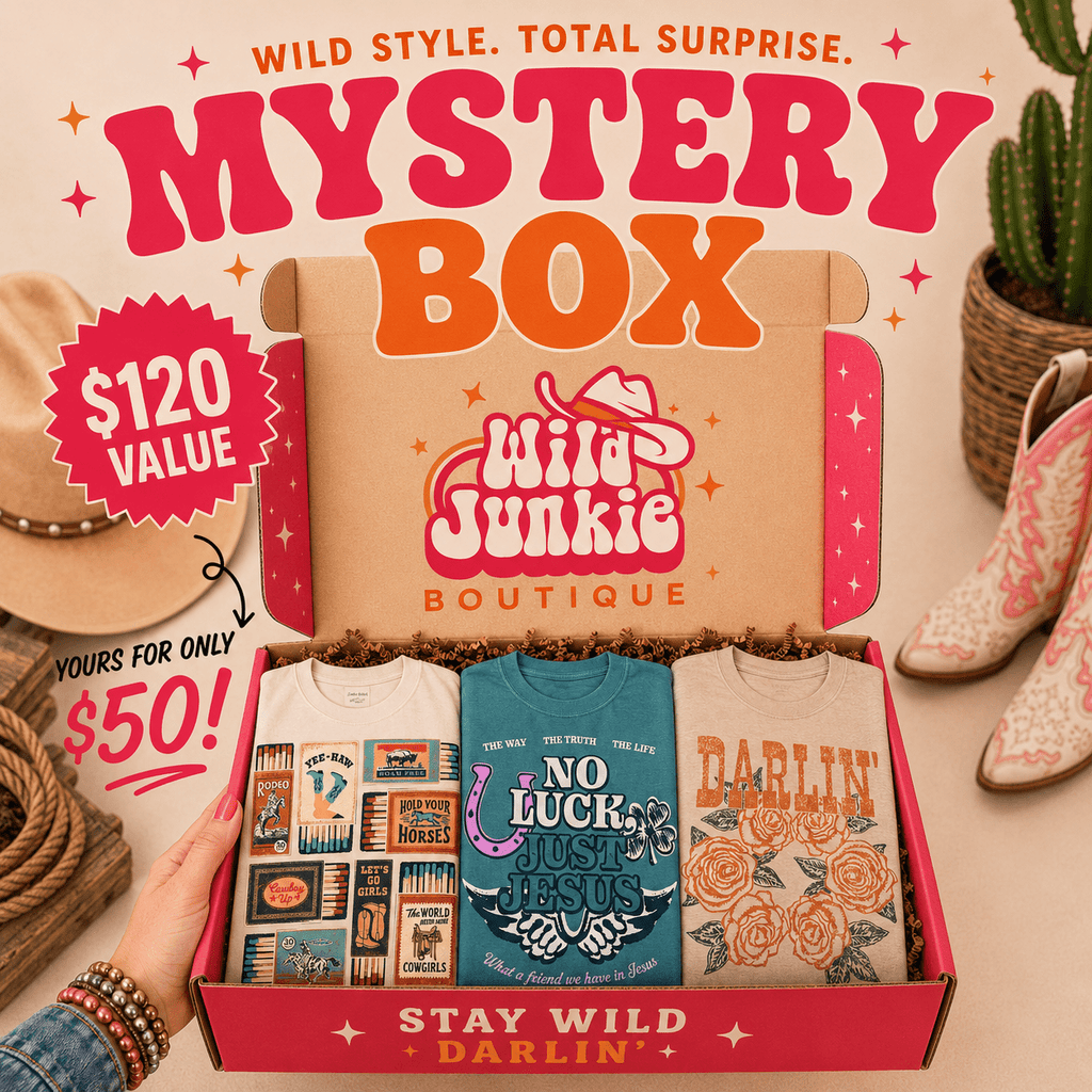 Mystery Tee Bundles