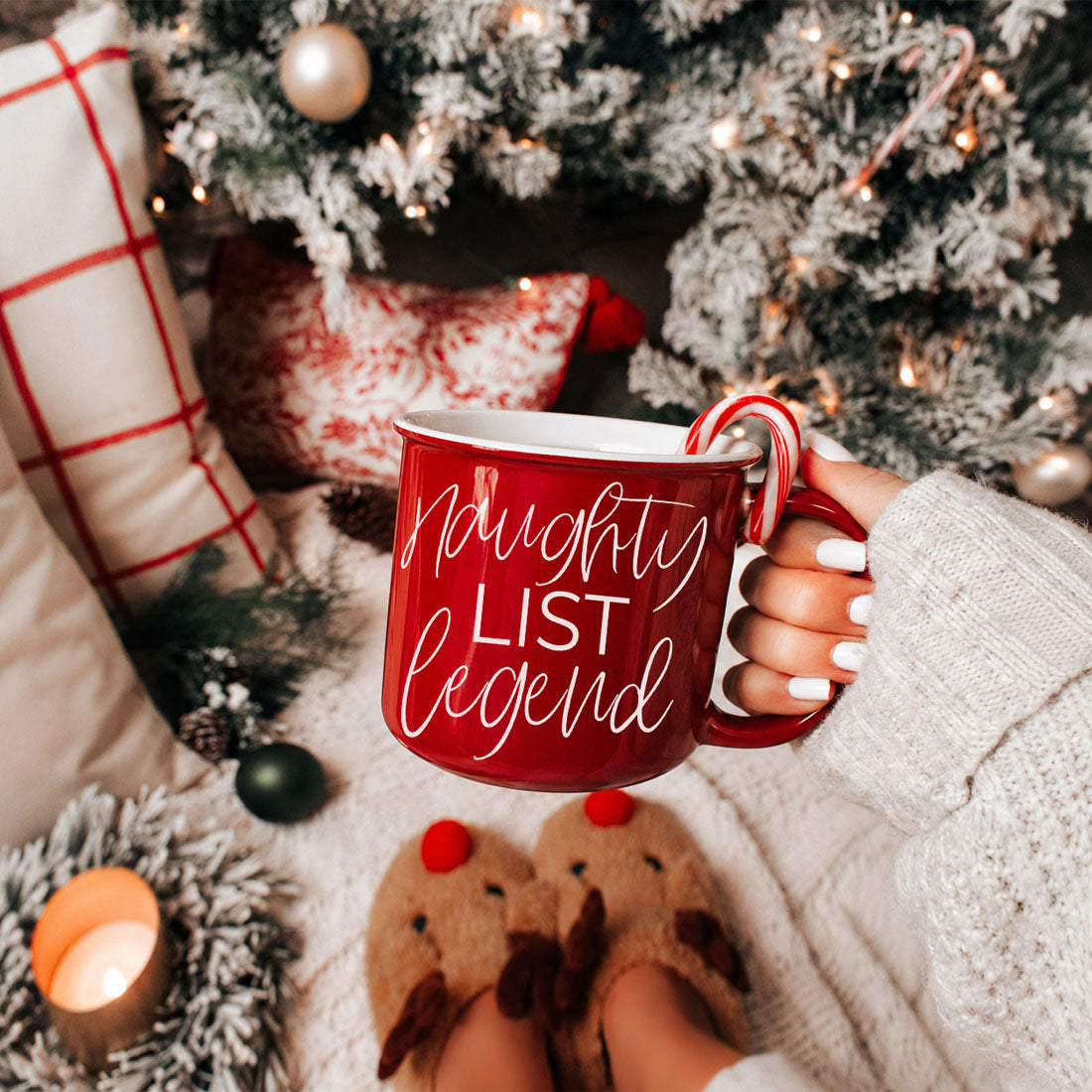 Naughty Legend PRE-ORDER