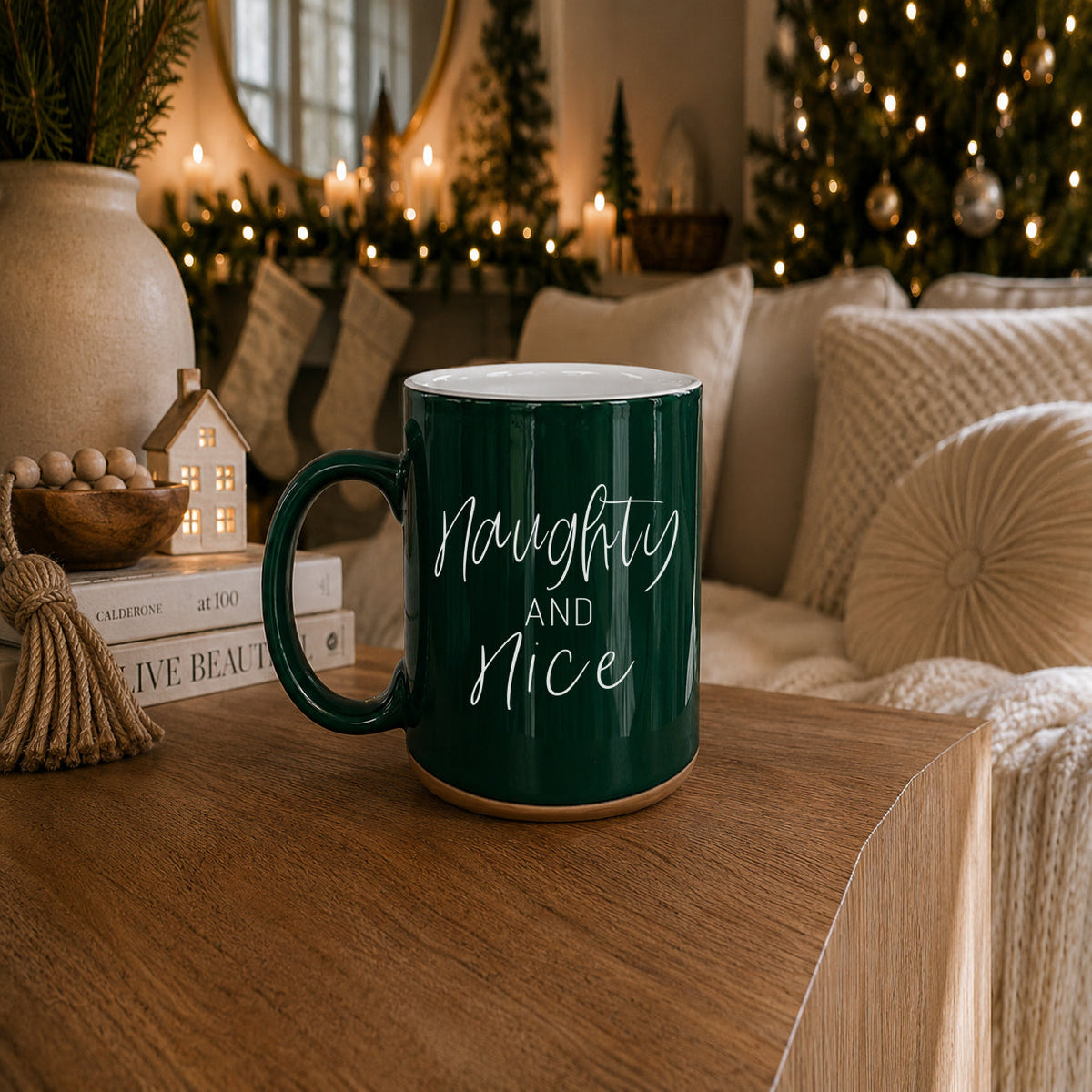 Naughty & Nice
