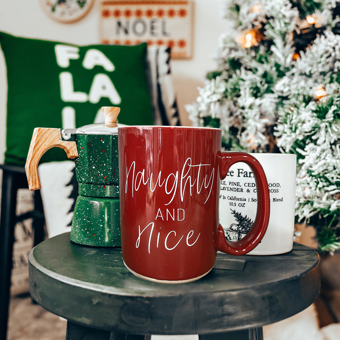 Naughty & Nice