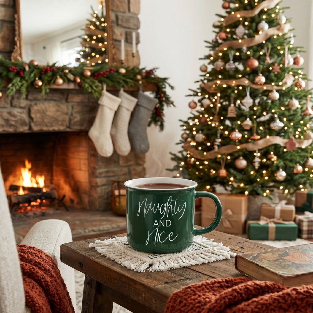 Naughty & Nice PRE-ORDER