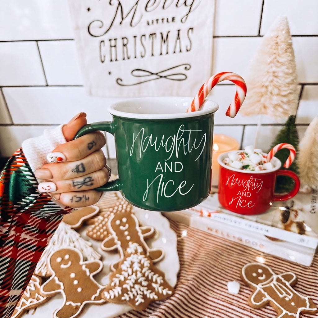 Naughty & Nice PRE-ORDER
