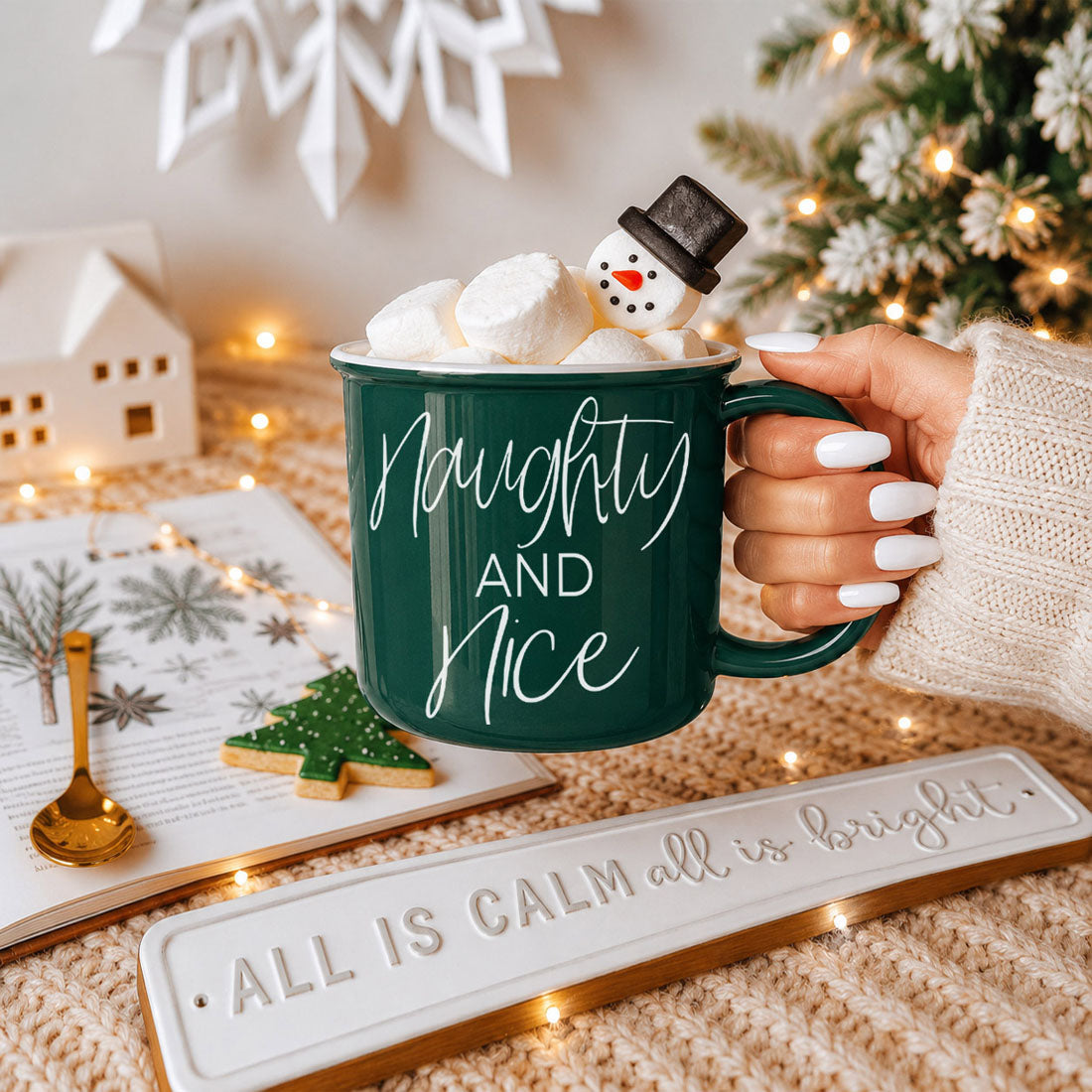 Naughty & Nice PRE-ORDER