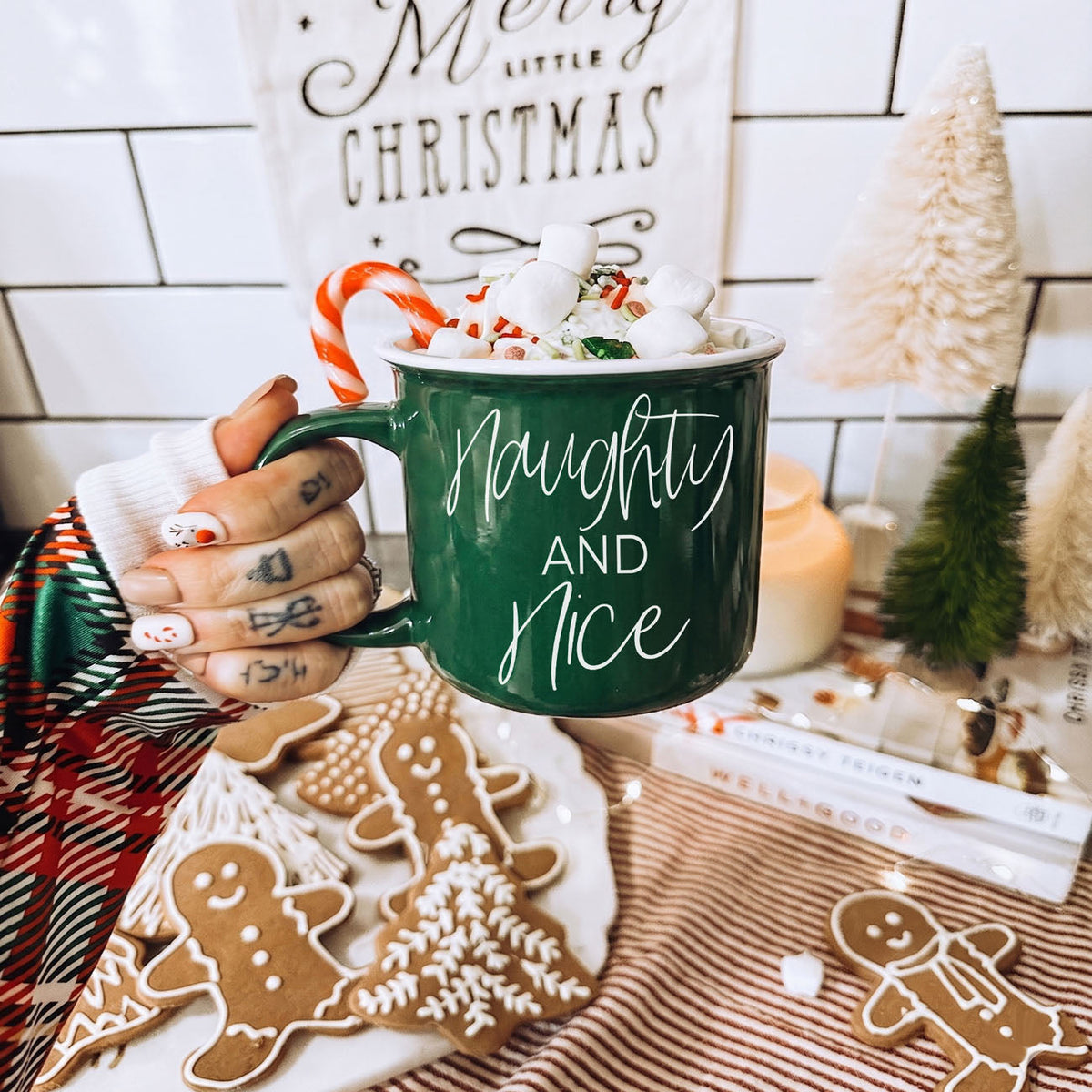 Naughty & Nice PRE-ORDER