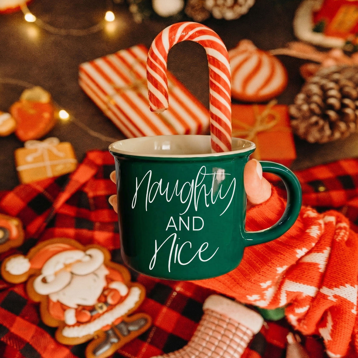 Naughty & Nice PRE-ORDER