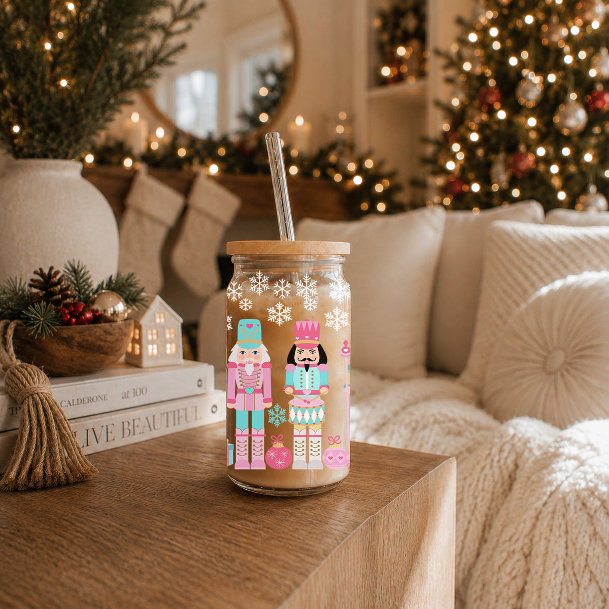 Nutcracker Nuts 17oz