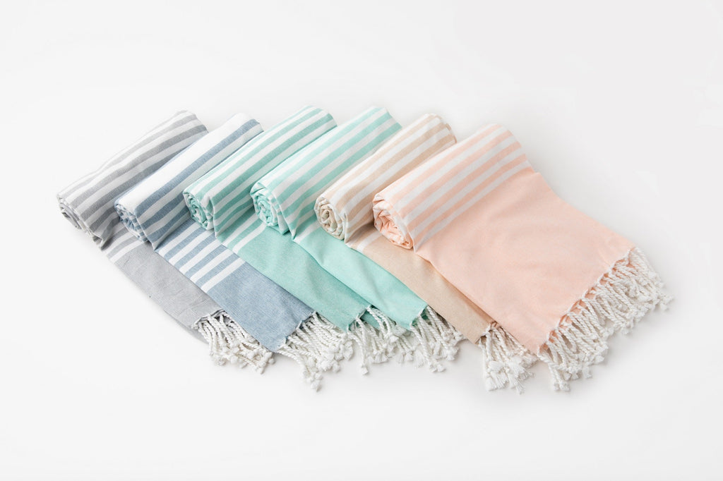 Turkish Beach Towels