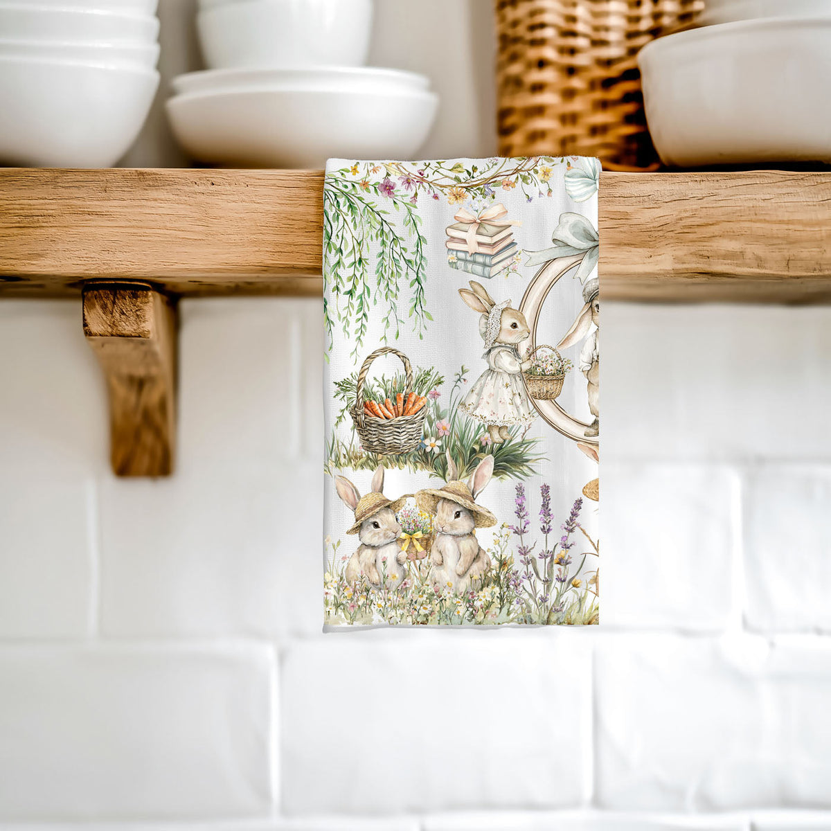 Peter Vintage Towel