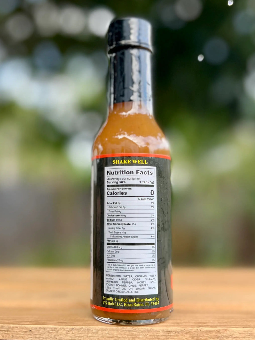 Rasta Sauce
