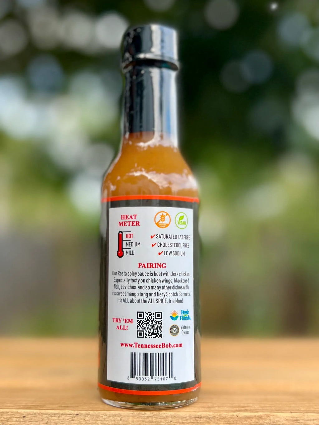 Rasta Sauce