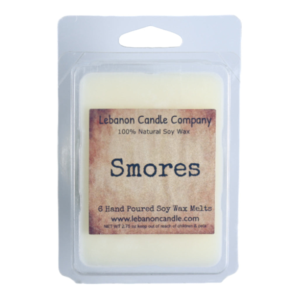 Smores Wax Melt