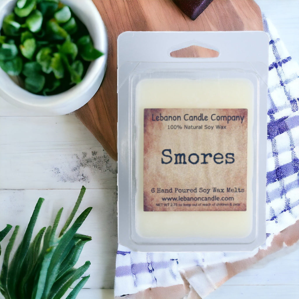 Smores Wax Melt