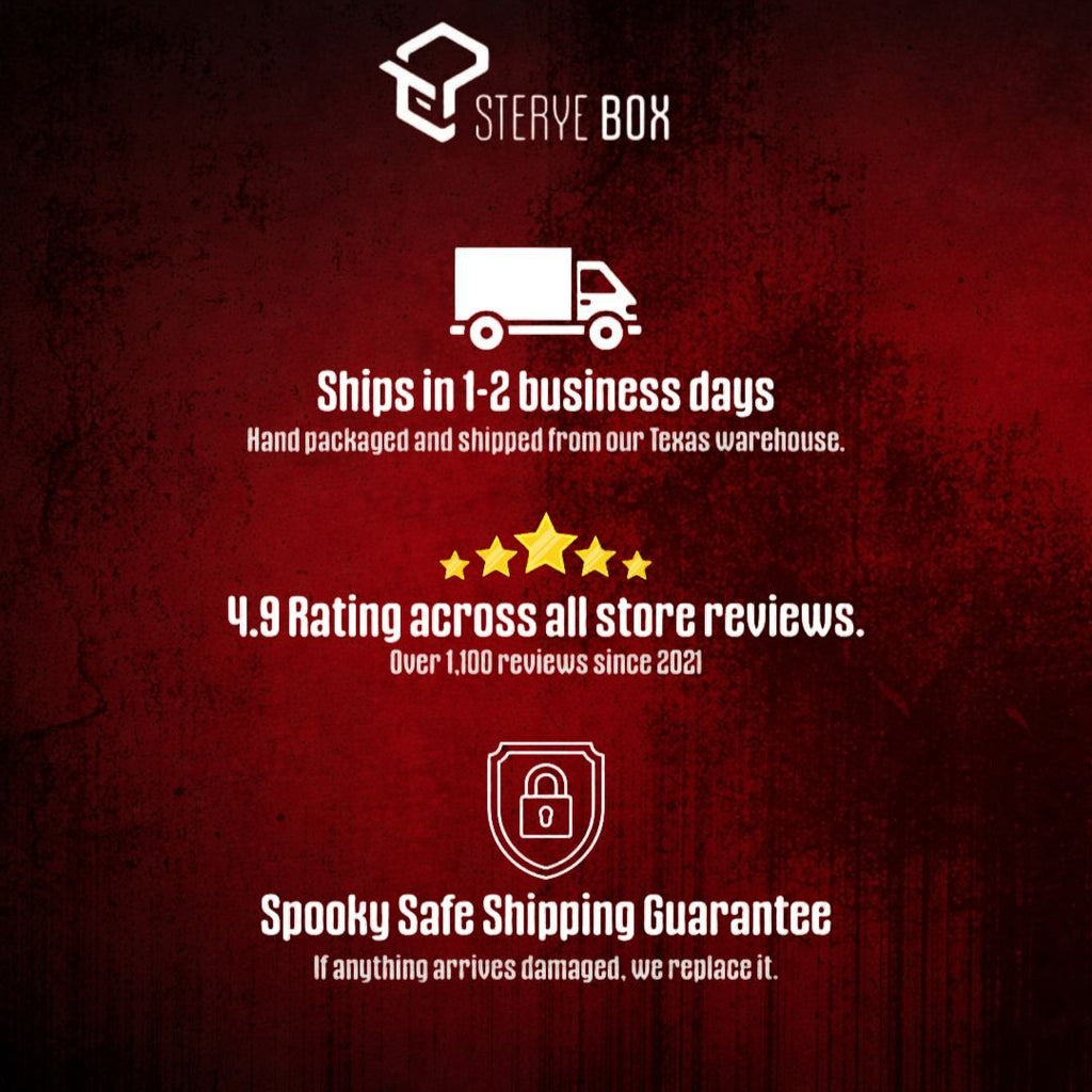 The Horror Mystery Box