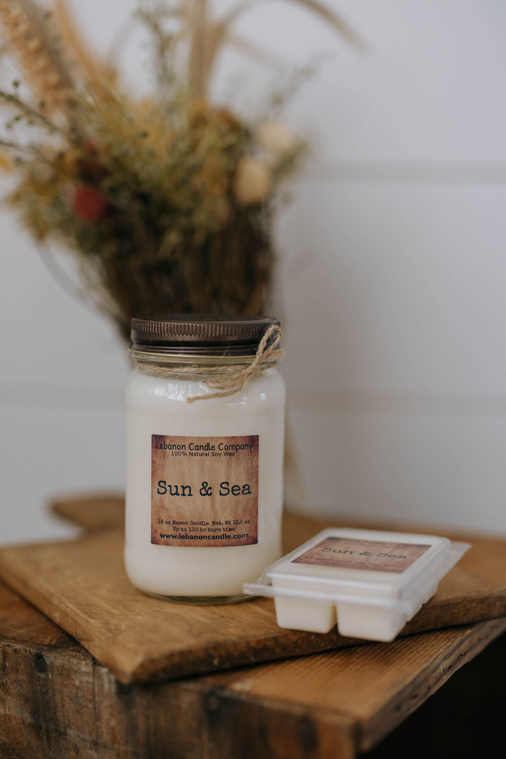 Sun & Sea Wax Melt