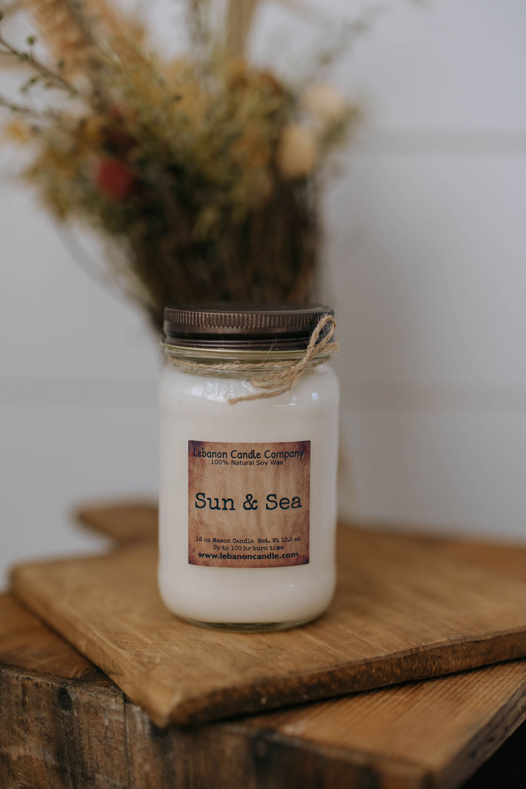 Sun & Sea Wax Melt