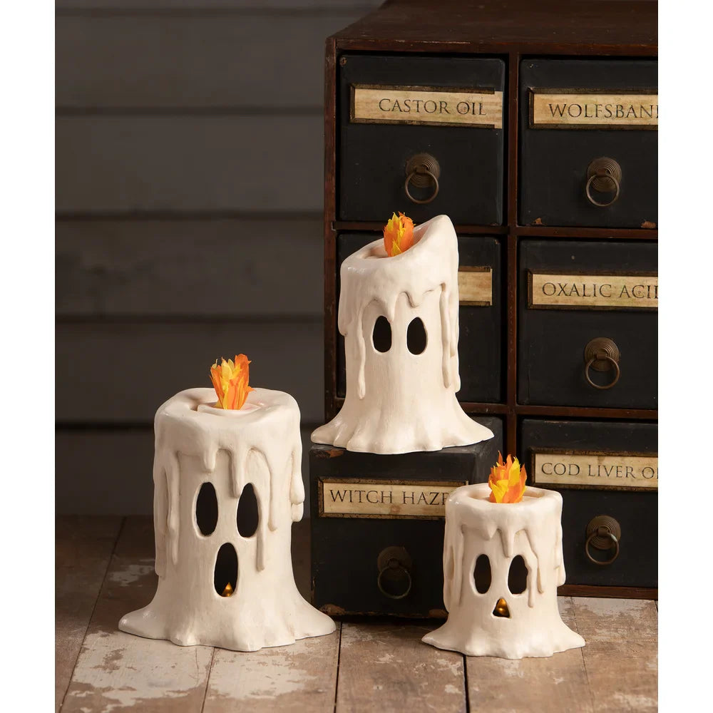 SMALL FLAM'IN CANDLE LUMINARY BY BETHANY LOWE DESIGNS