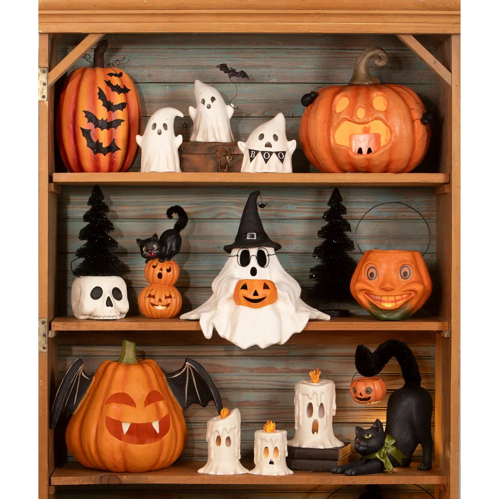 JACKIE BOO LANTERN BY BETHANY LOWE DESIGNS