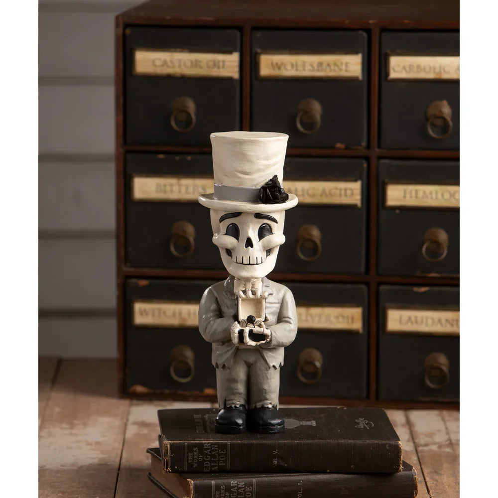 GROOM MORTIMER SKELLY BY BETHANY LOWE DESIGNS