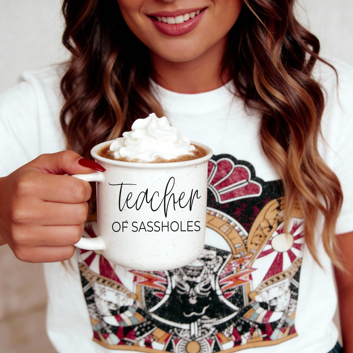 Teacher of Sassholes