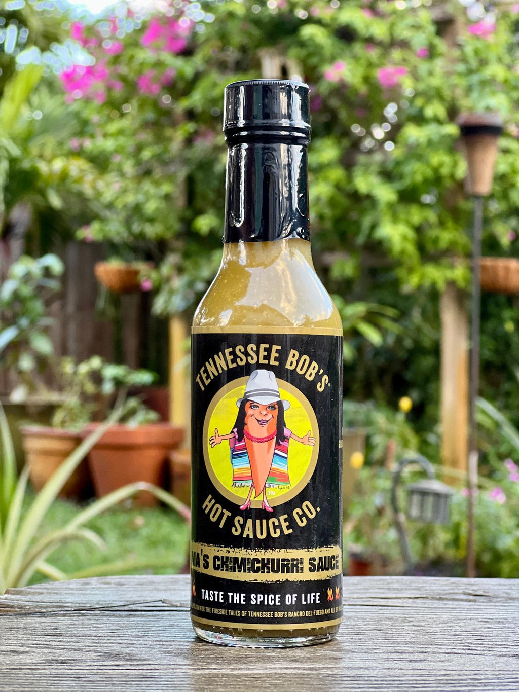 Ma's Chimichurri Sauce