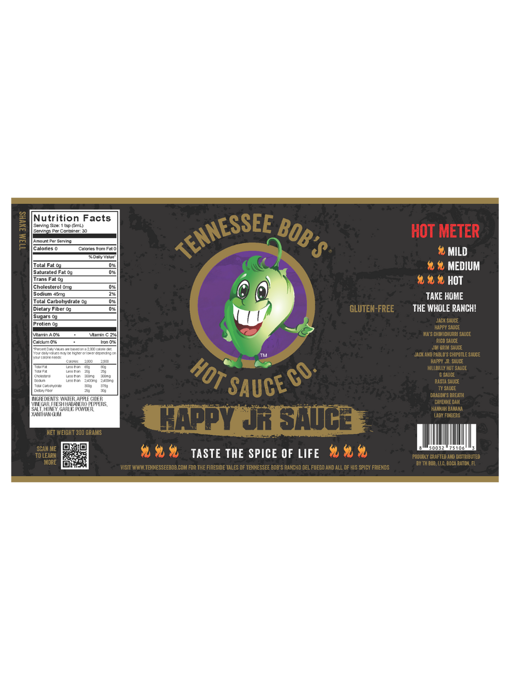 Happy Junior Sauce