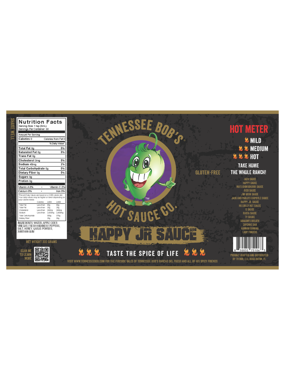 Happy Junior Sauce
