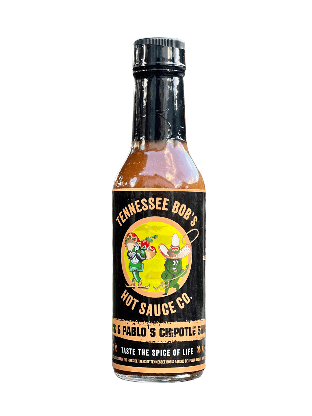 Jack and Pablo's Chipotle Sauce