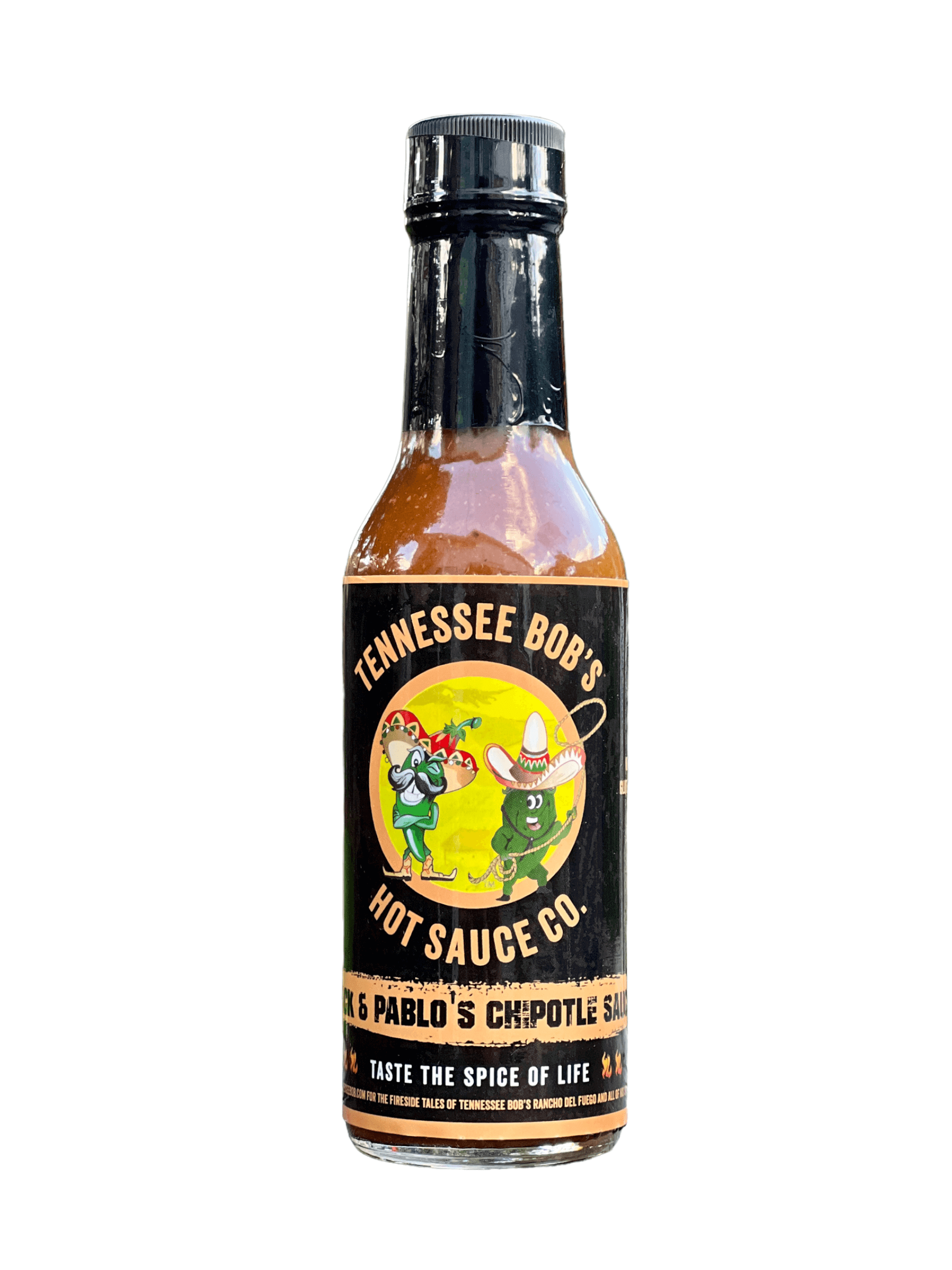 Jack and Pablo's Chipotle Sauce