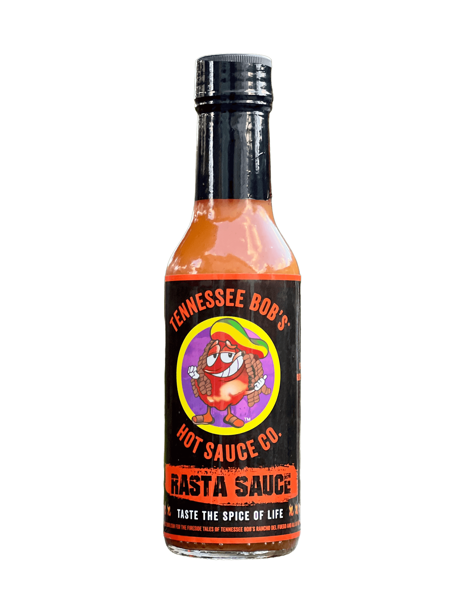 Rasta Sauce