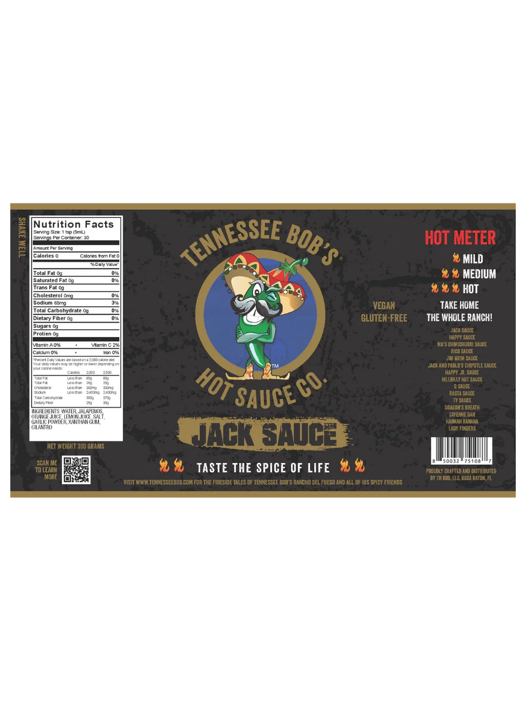 Jack Sauce