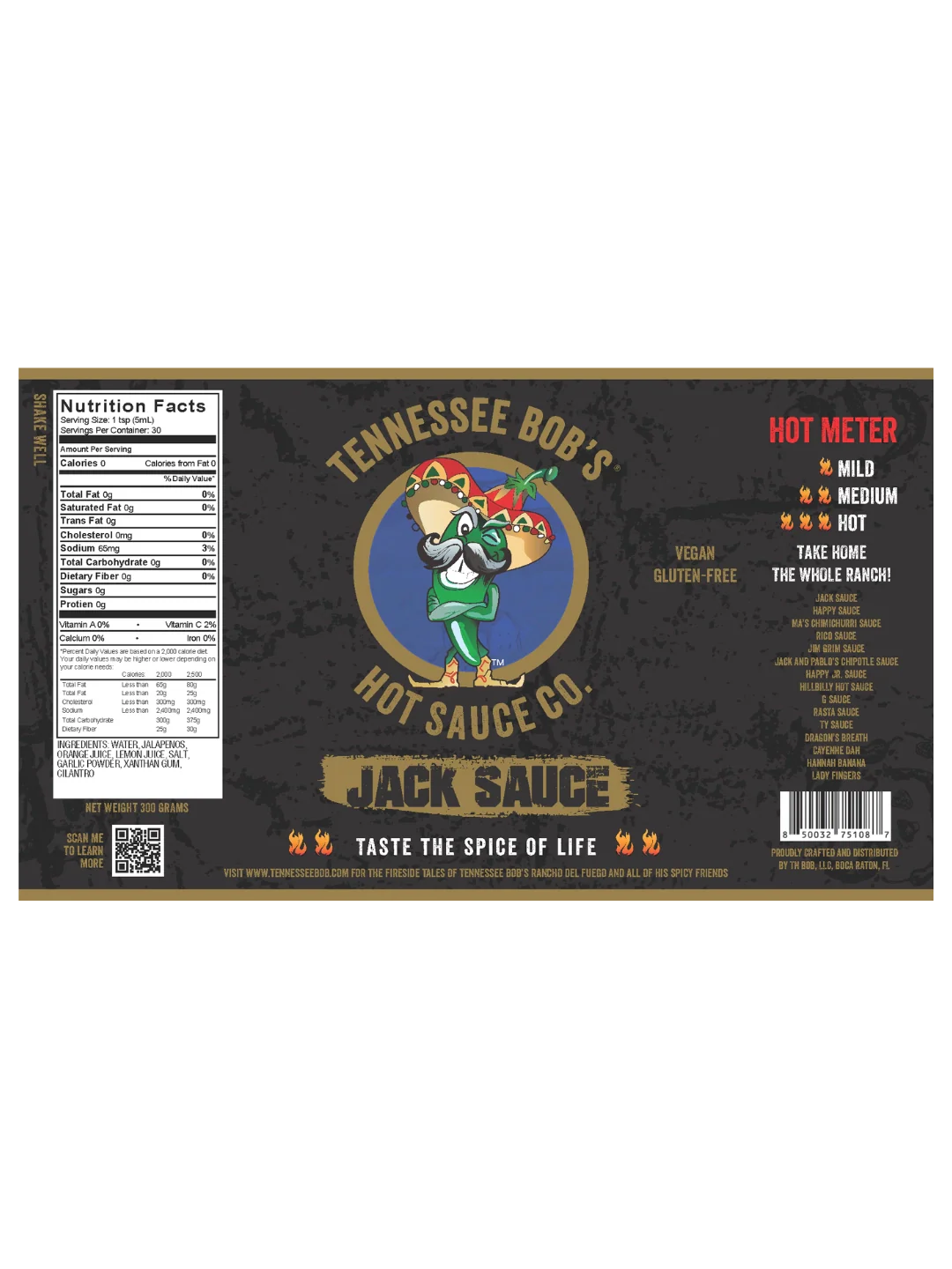 Jack Sauce