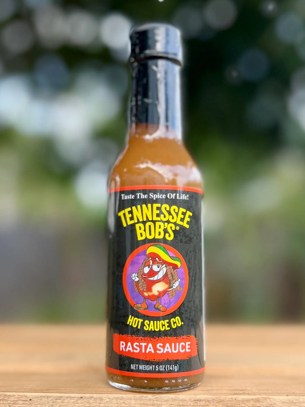 Rasta Sauce