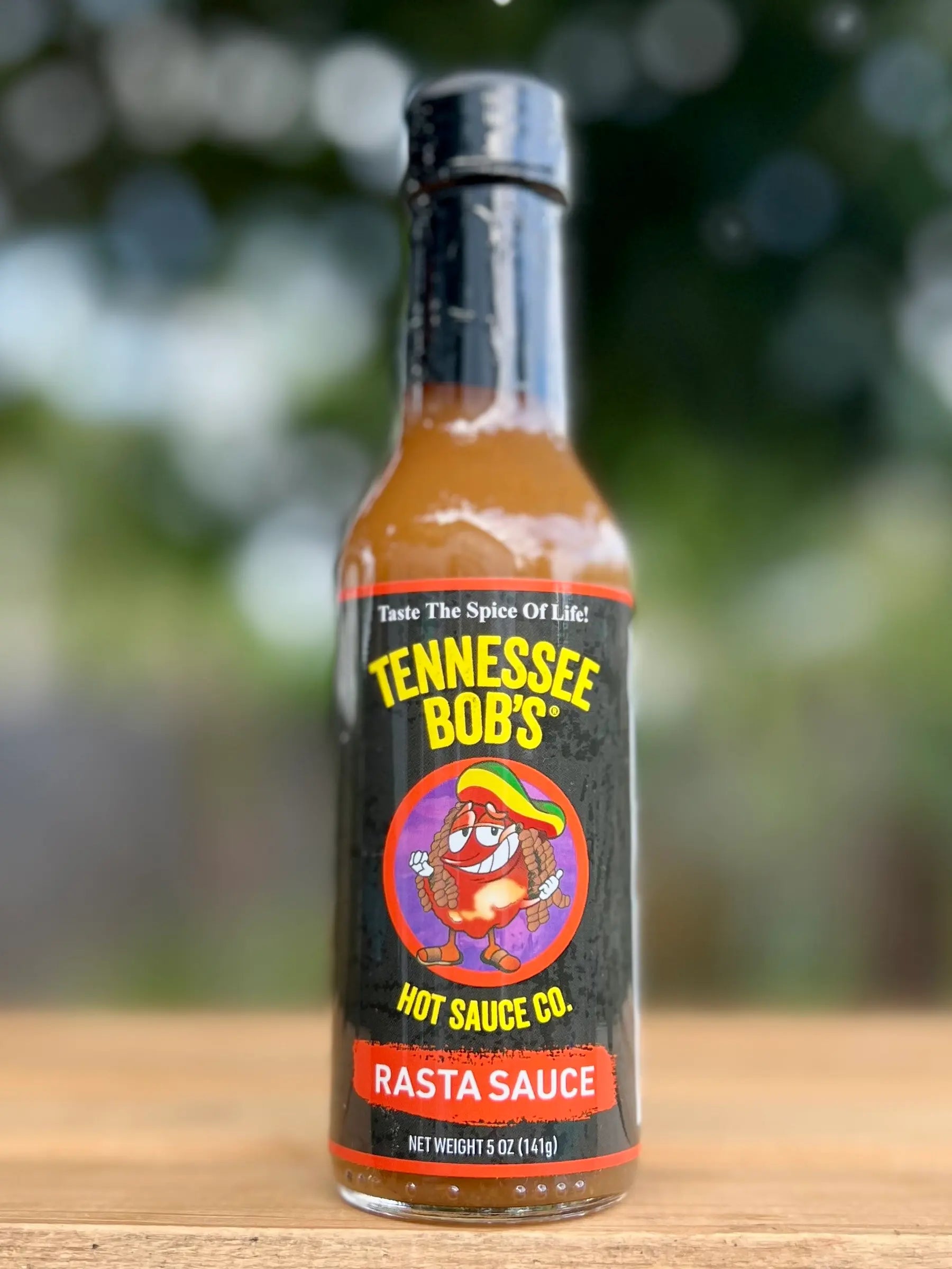 Rasta Sauce