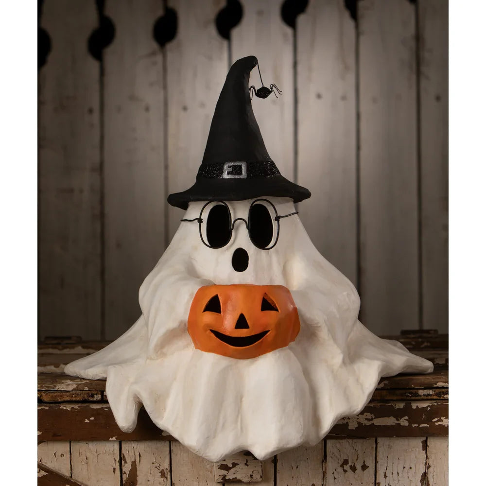 FRIGHTENED FERGUS SHELF SITTER BY BETHANY LOWE DESIGNS
