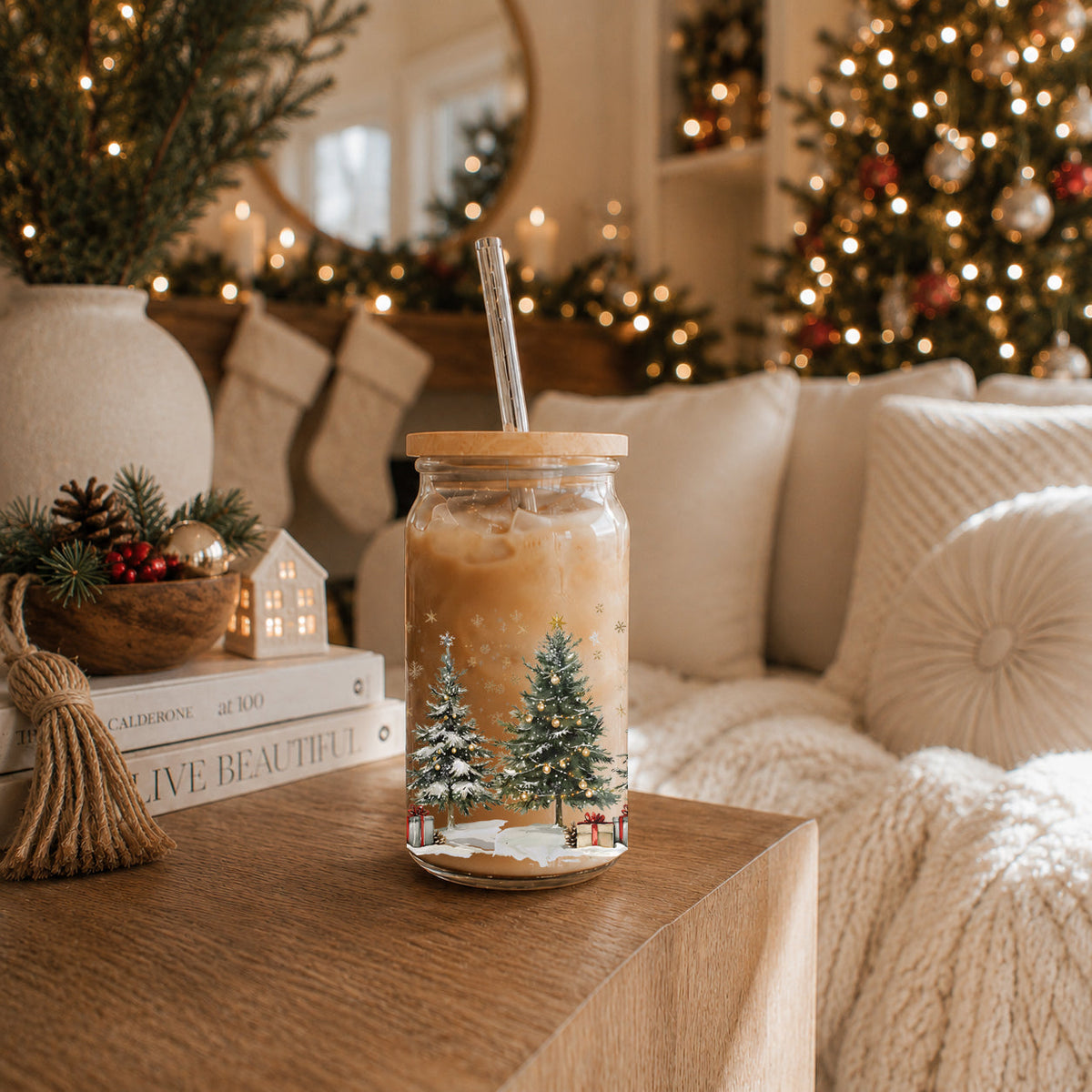 Oh Christmas Tree 17oz