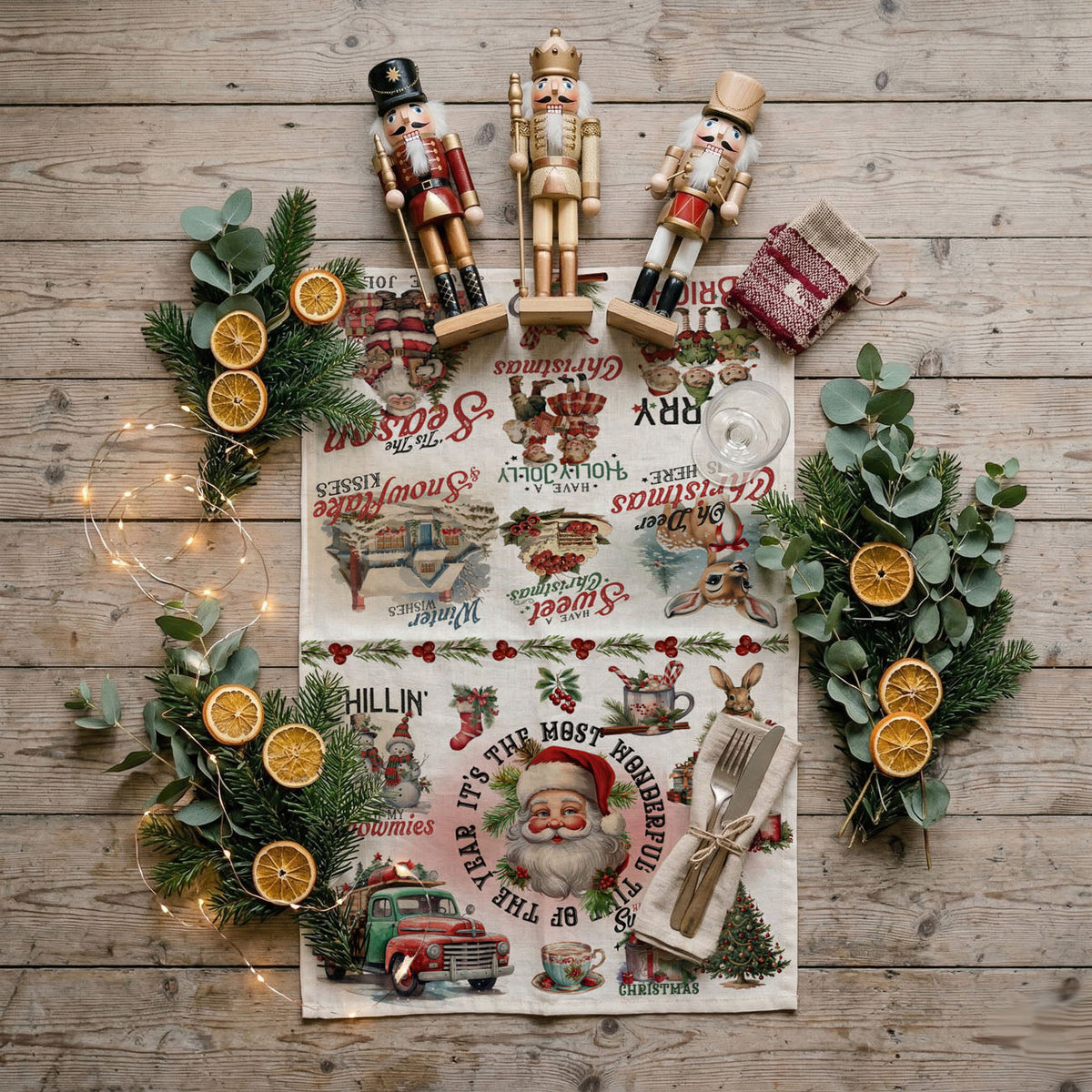 Vintage Christmas