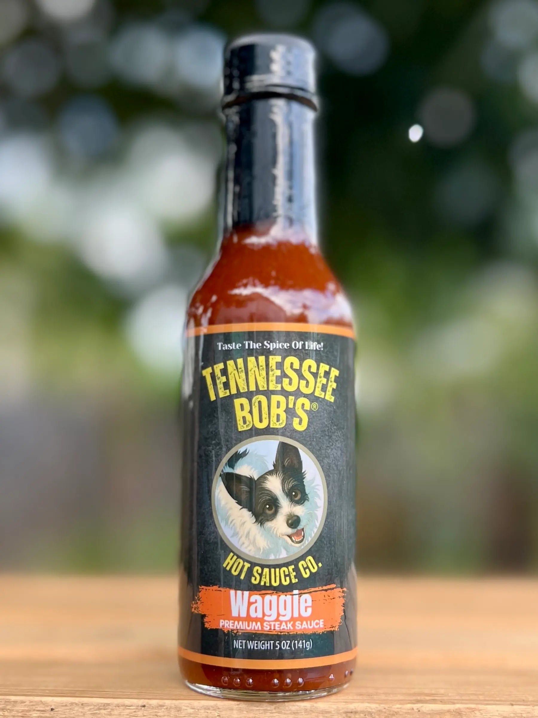 Waggie Steak Sauce